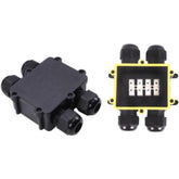 Optonica Waterproof Terminal Cylinder for Wire Connections IP68